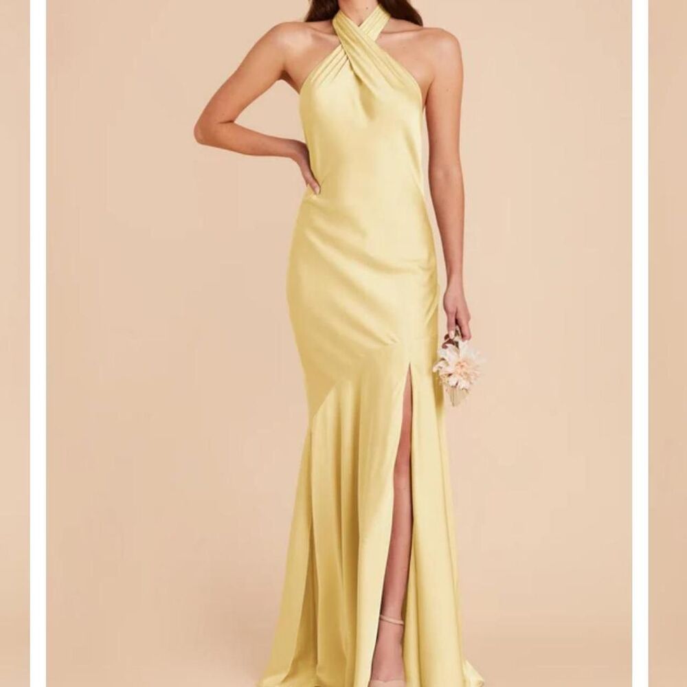 Birdy Grey Women's Yellow Dress